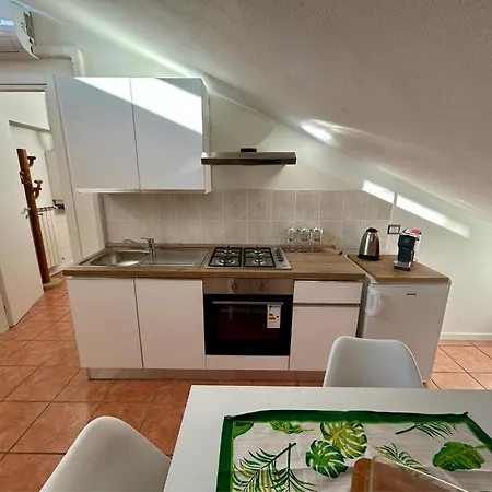 Stefano's Cozy ארבה