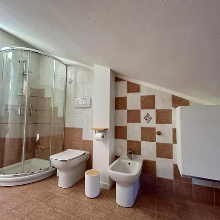 Apartment Stefano's Cozy Erba