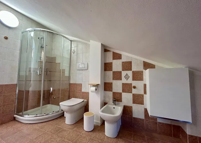 Lägenhet Stefano's Cozy Erba