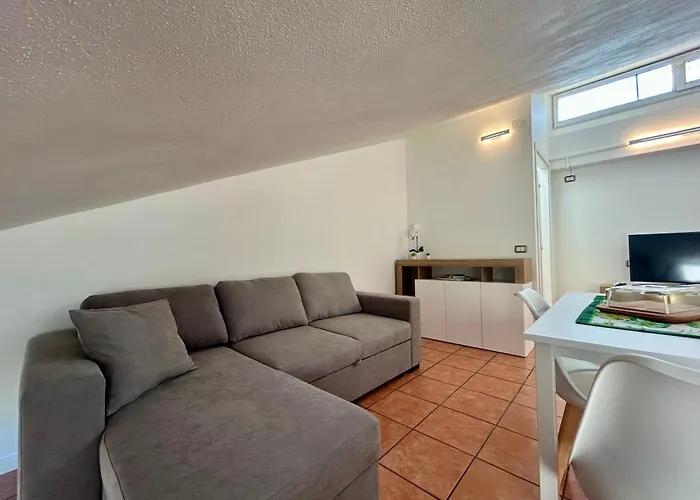 Stefano's Cozy Apartamento