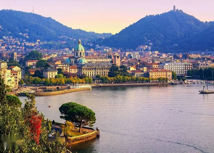 Stefano's Cozy Apartamento Erba